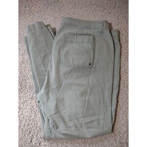 Bob Timberlake Sz 18 Sage Green Pants With Functional Pockets